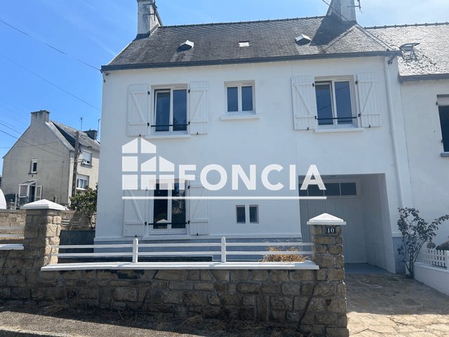 Maison à louer, 80m², Douarnenez