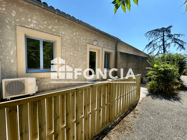 Appartement à louer, 67m², Limoux