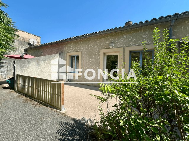 Appartement à louer, 67m², Limoux