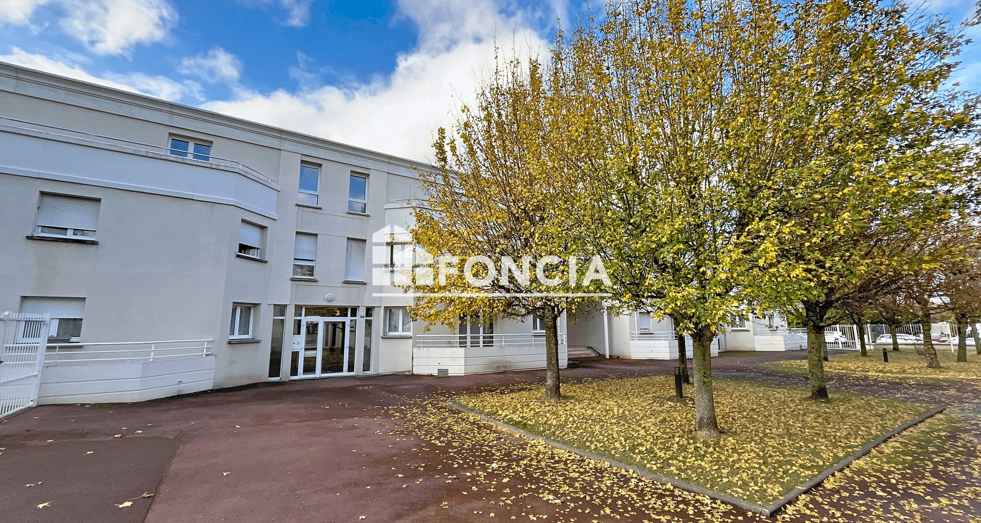 Appartement à vendre, 54m², Caen
