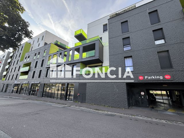 Appartement à louer, 45m², Rouen