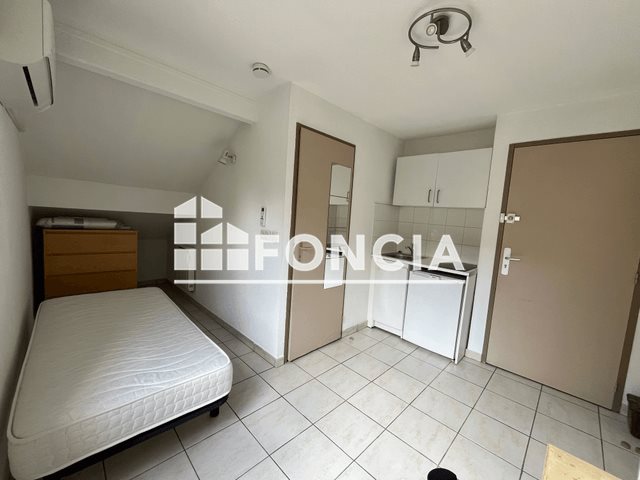 Appartement à louer, 13m², Saint-Martin-d'Hères