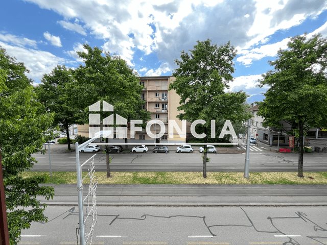 Appartement à louer, 13m², Saint-Martin-d'Hères
