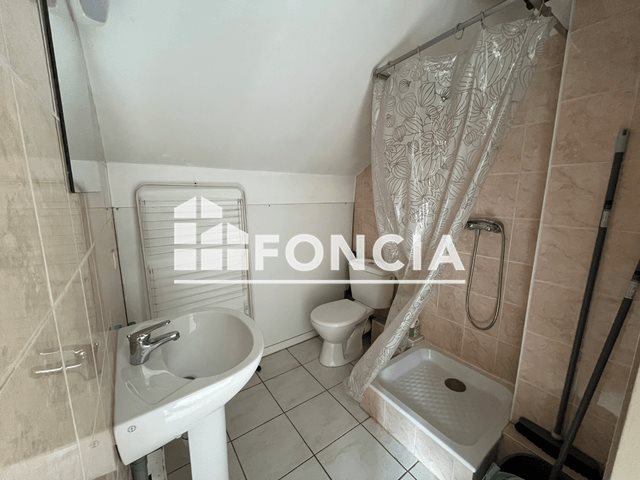 Appartement à louer, 13m², Saint-Martin-d'Hères