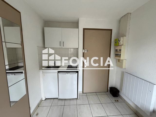 Appartement à louer, 13m², Saint-Martin-d'Hères