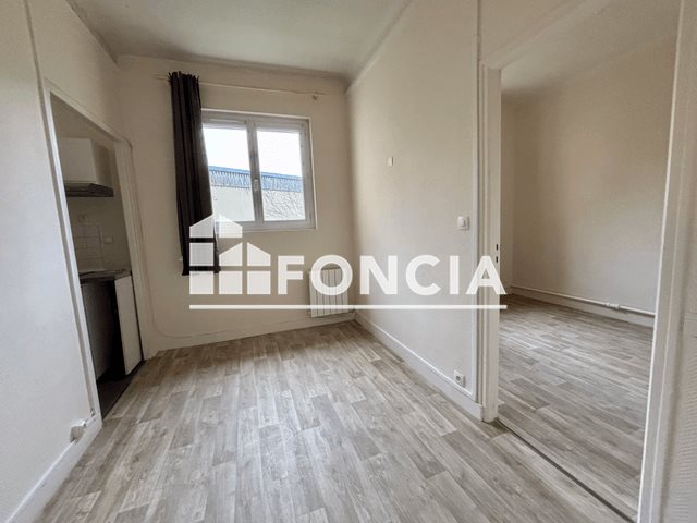 Appartement à louer, 24m², Caen