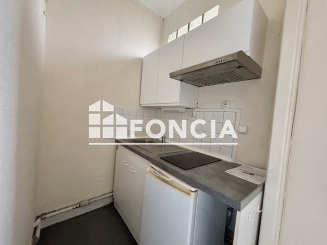 Appartement à louer, 24m², Caen