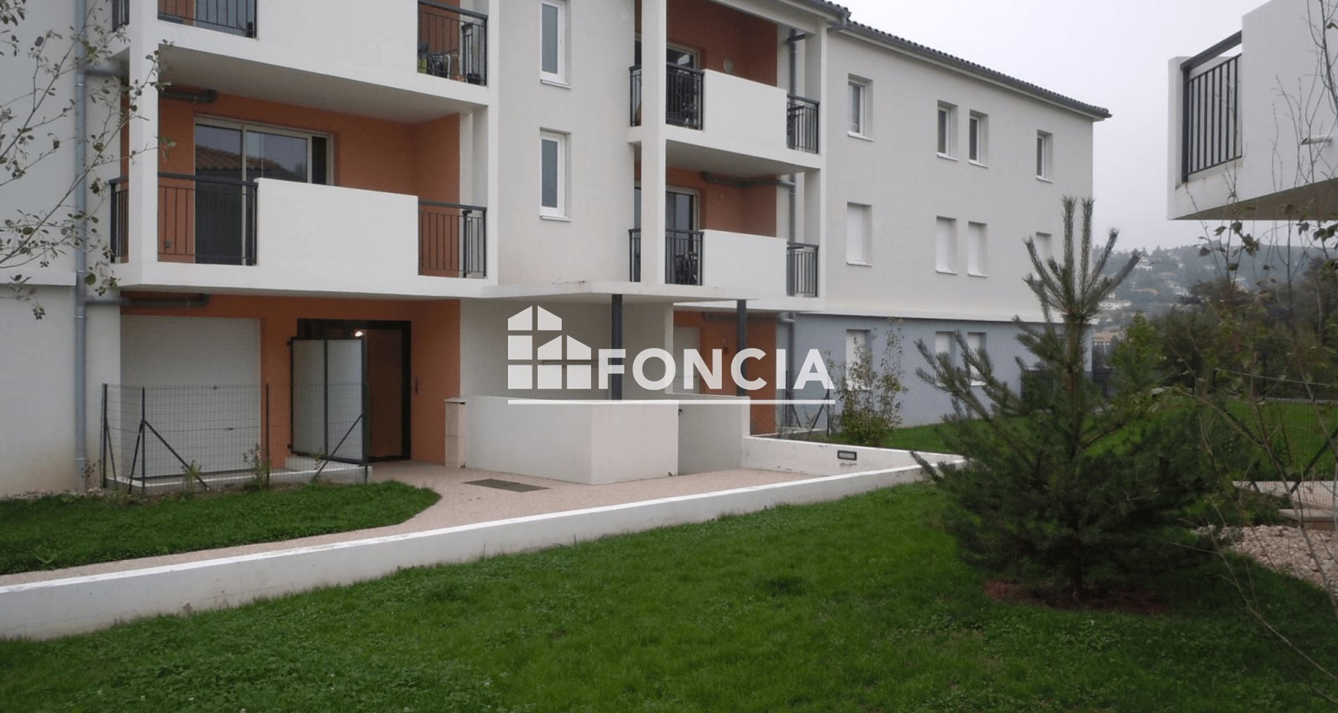 Appartement à louer, 59m², Saint-Priest-en-Jarez