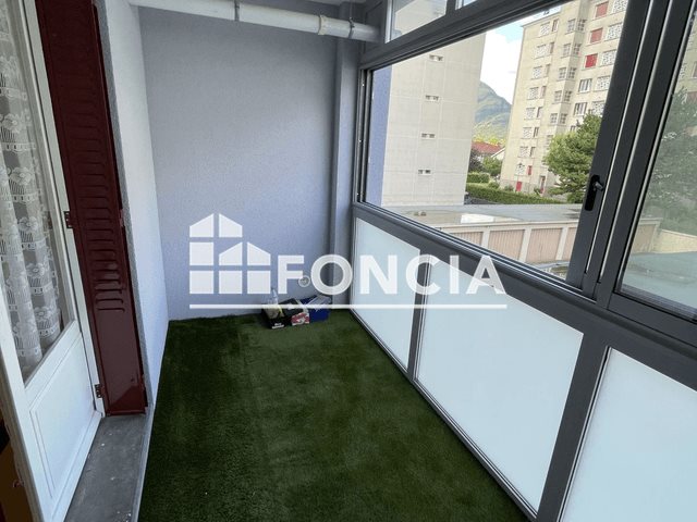Appartement à louer, 53m², Fontaine