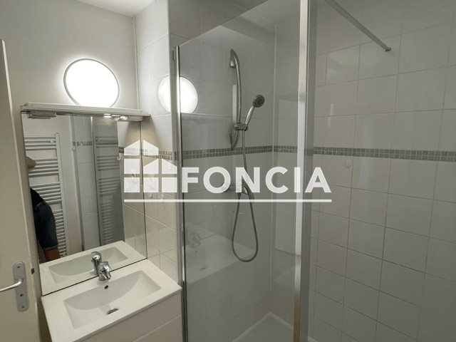 Appartement à louer, 53m², Fontaine
