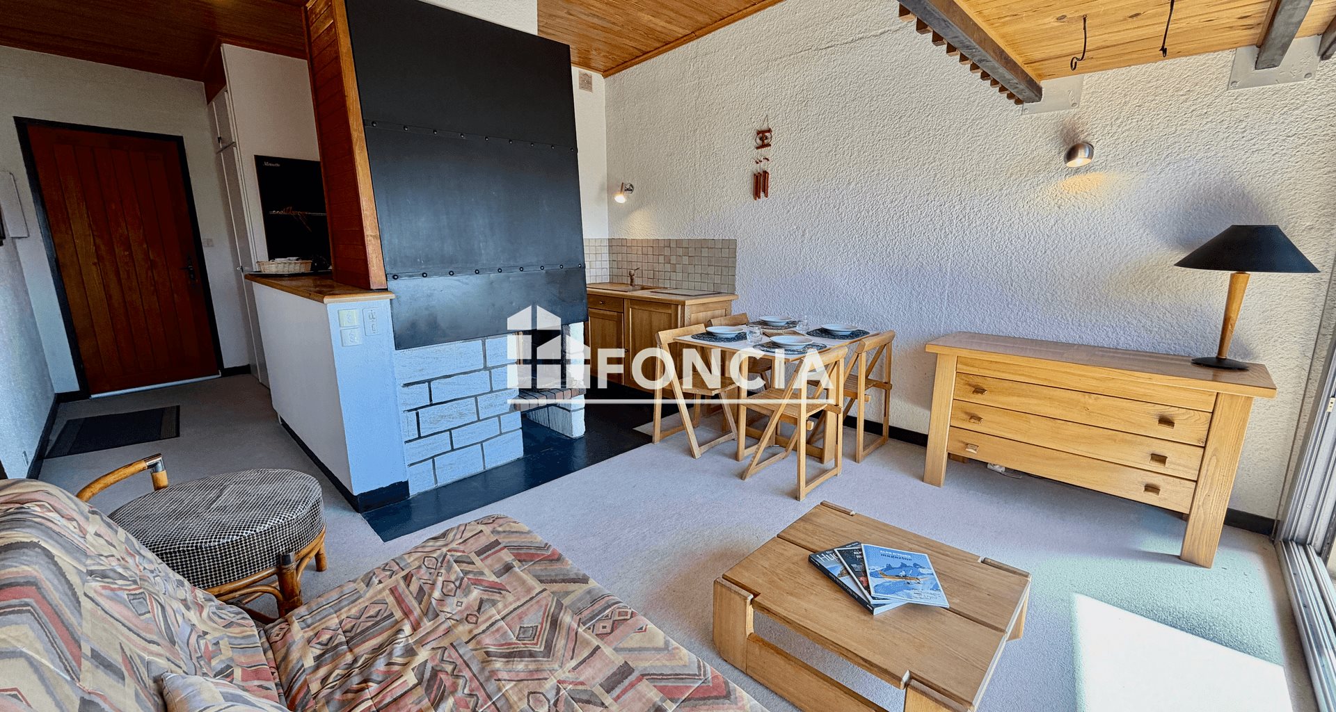 Appartement à vendre, 27m², Huez (Alpe d'Huez)
