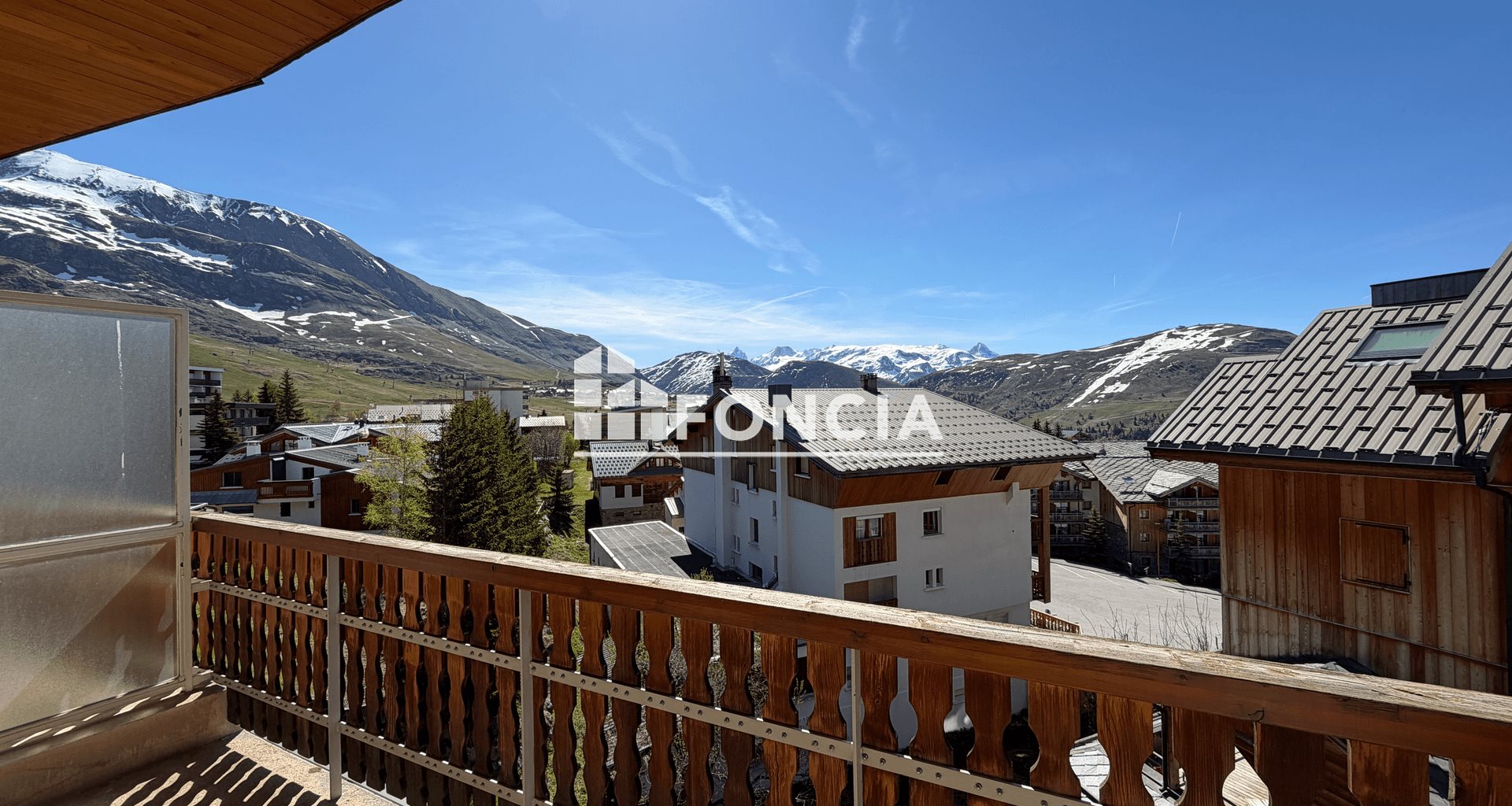 Appartement à vendre, 27m², Huez (Alpe d'Huez)