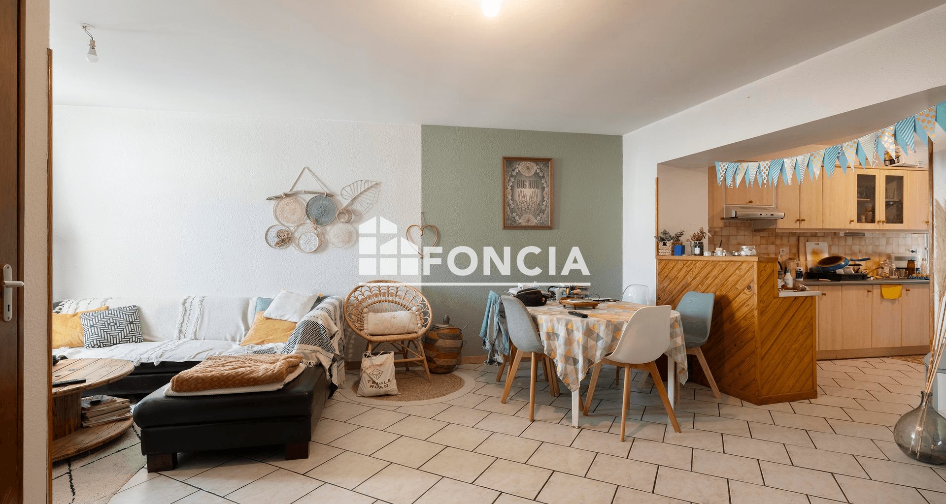 Appartement à vendre, 89m², Mont-de-Marsan