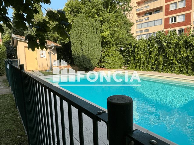 Appartement à louer, 45m², Toulouse