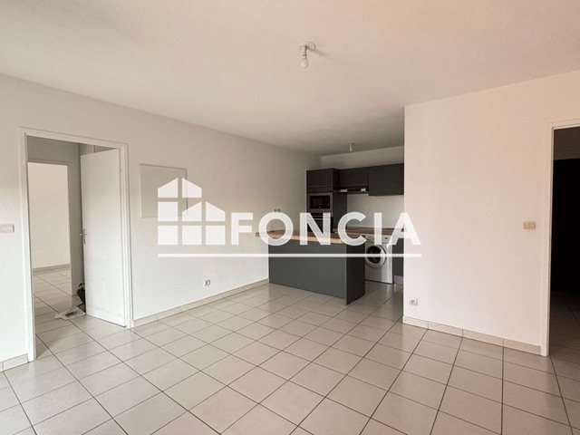 Appartement à louer, 45m², Toulouse