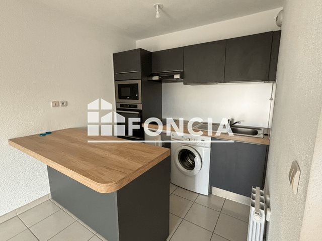 Appartement à louer, 45m², Toulouse