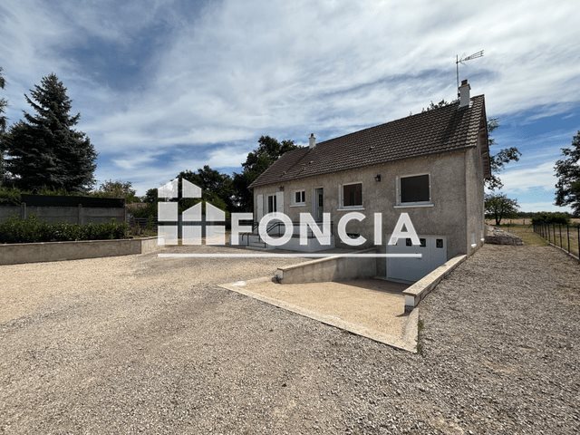 Maison à louer, 83m², Vineuil