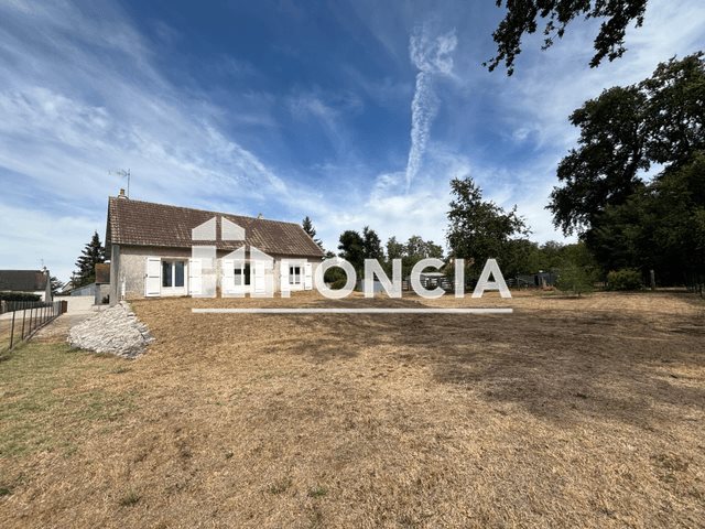Maison à louer, 83m², Vineuil