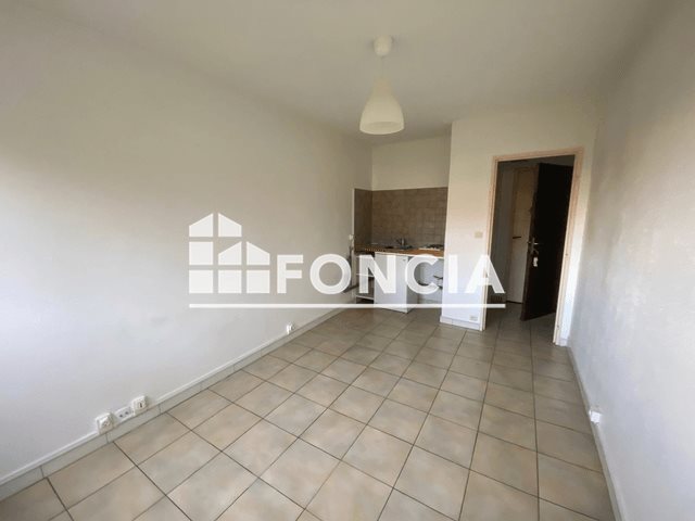Appartement à louer, 16m², Cenon