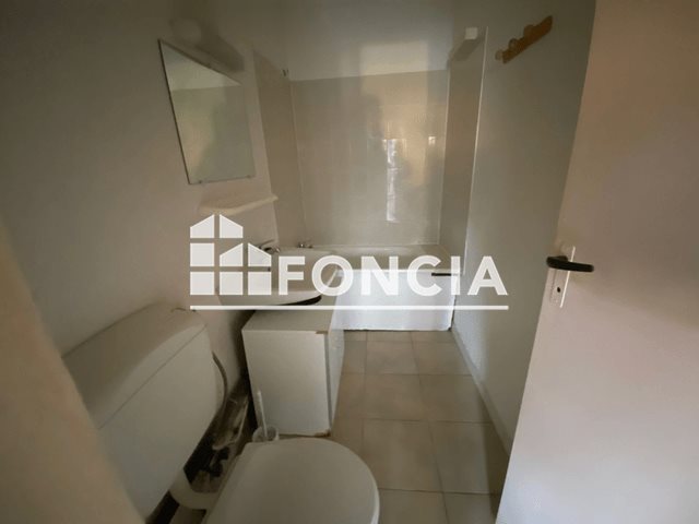 Appartement à louer, 16m², Cenon