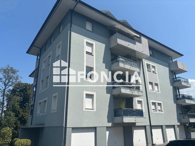 Appartement à louer, 75m², La Roche-sur-Foron