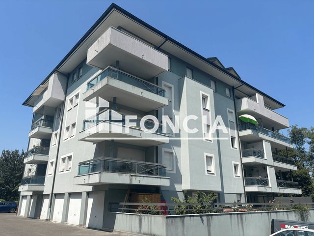 Appartement à louer, 75m², La Roche-sur-Foron