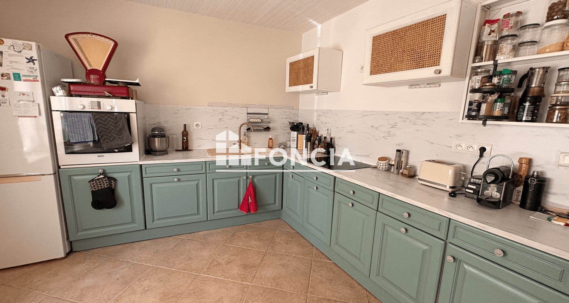 Maison à louer, 96m², Bourg-Saint-Christophe