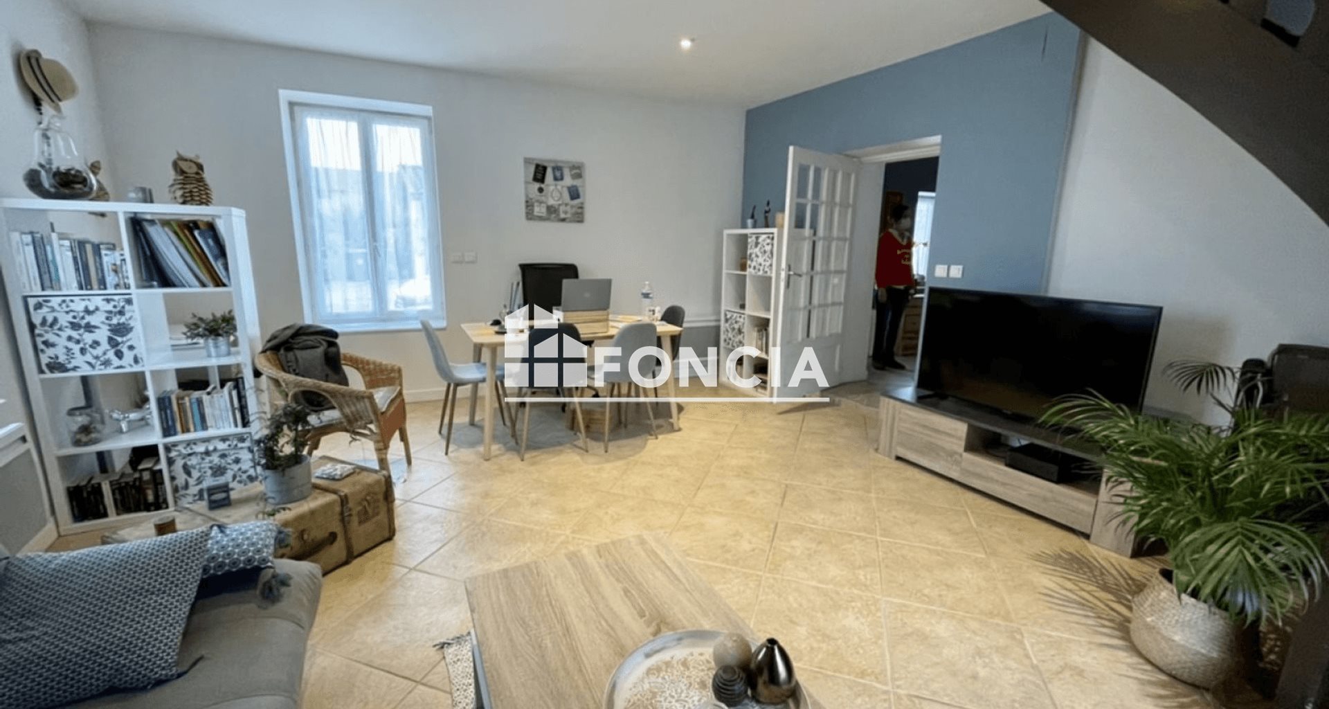 Maison à louer, 96m², Bourg-Saint-Christophe
