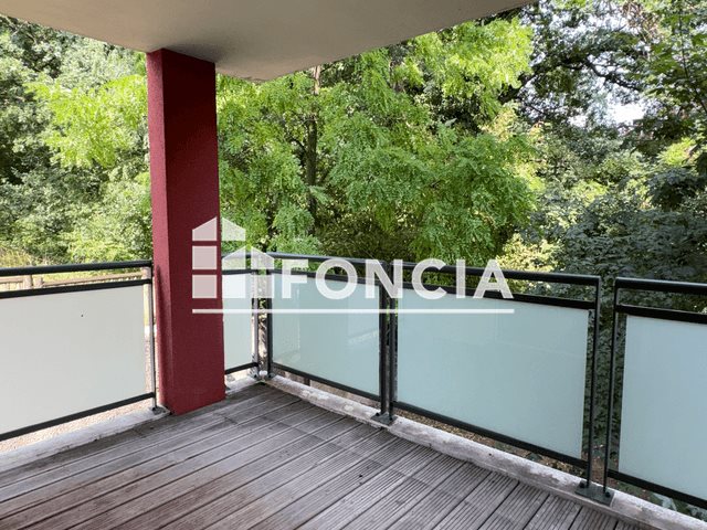 Appartement à louer, 44m², Bonneville