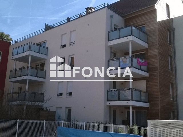 Appartement à louer, 44m², Bonneville