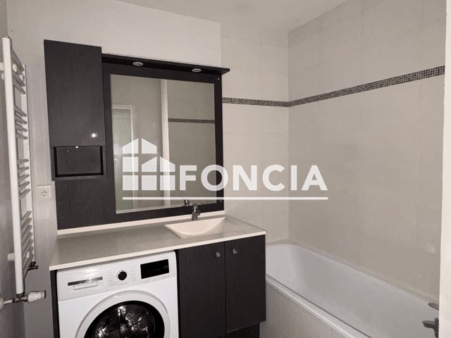 Appartement à louer, 44m², Bonneville