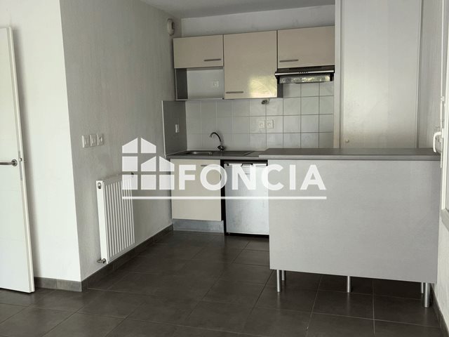 Appartement à louer, 44m², Bonneville