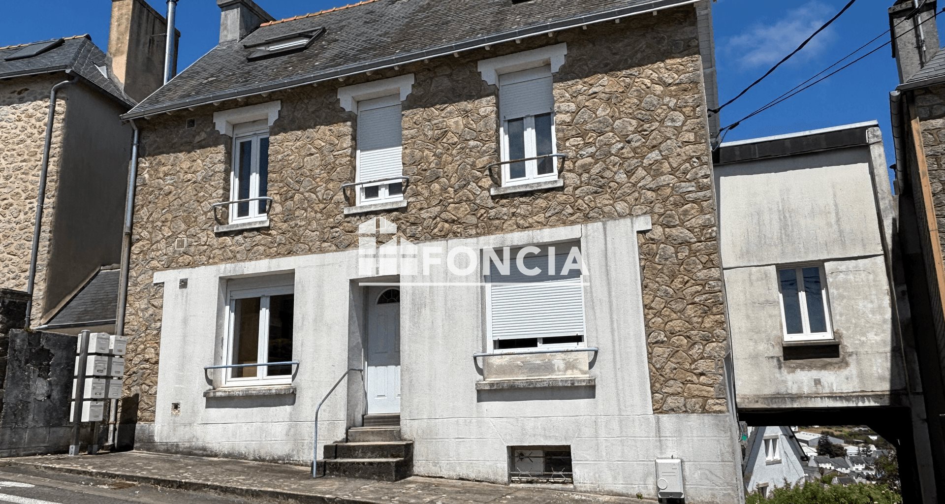 Appartement à vendre, 16m², Quimper