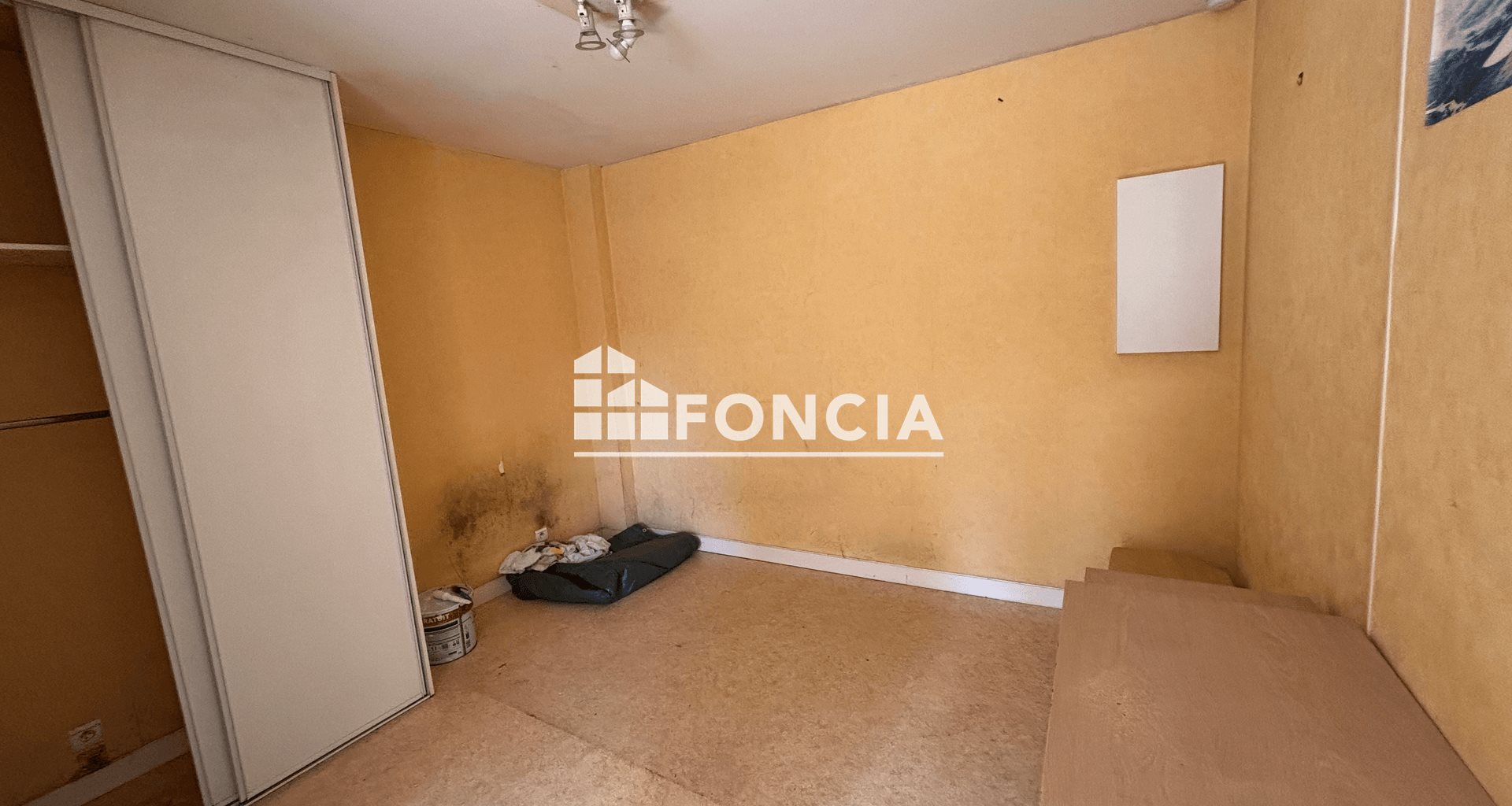 Appartement à vendre, 16m², Quimper