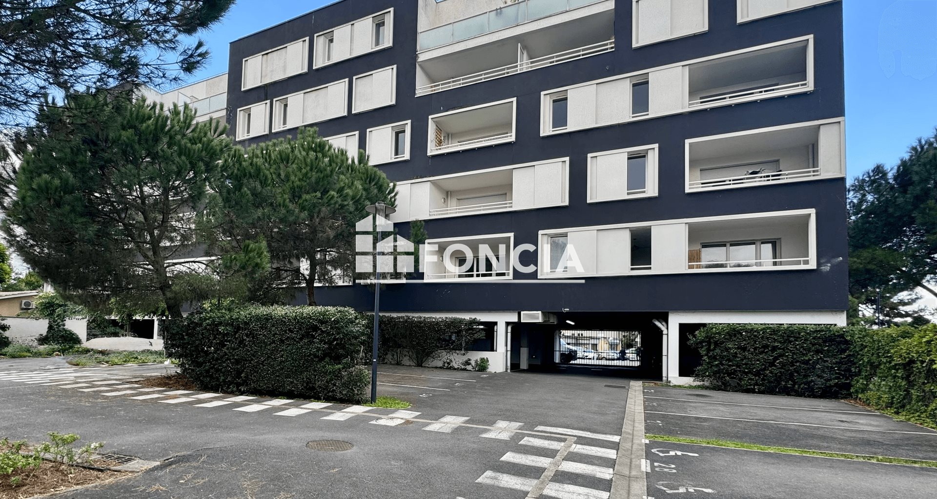 Appartement à vendre, 44m², Cenon