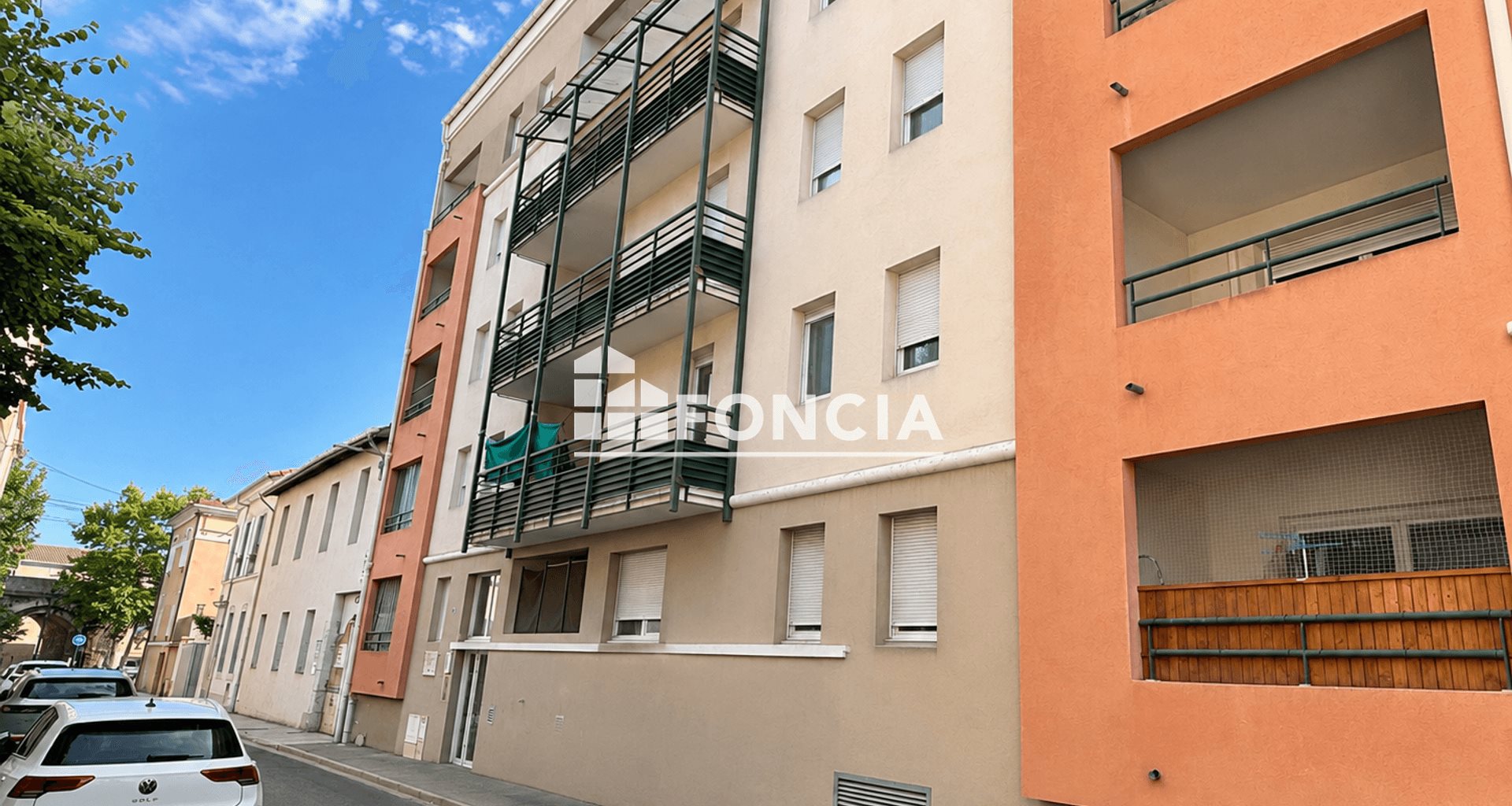 Appartement à vendre, 42m², Nîmes