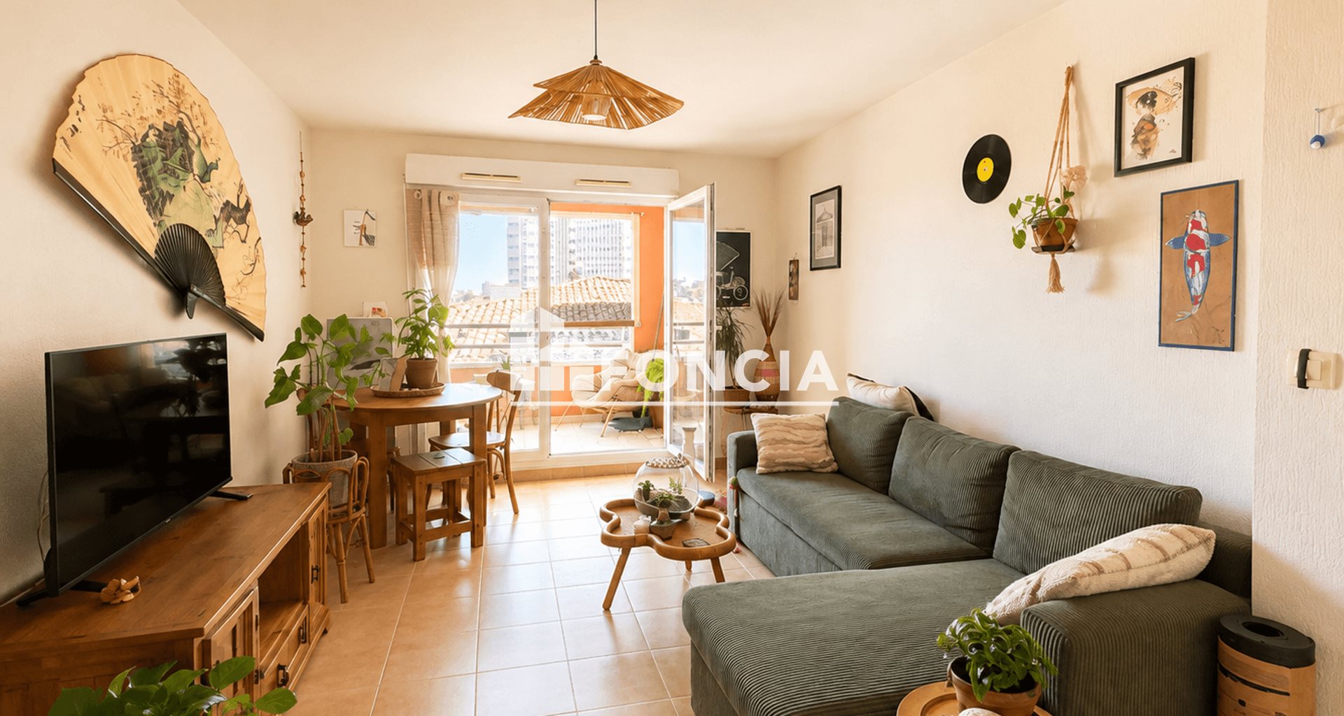 Appartement à vendre, 42m², Nîmes