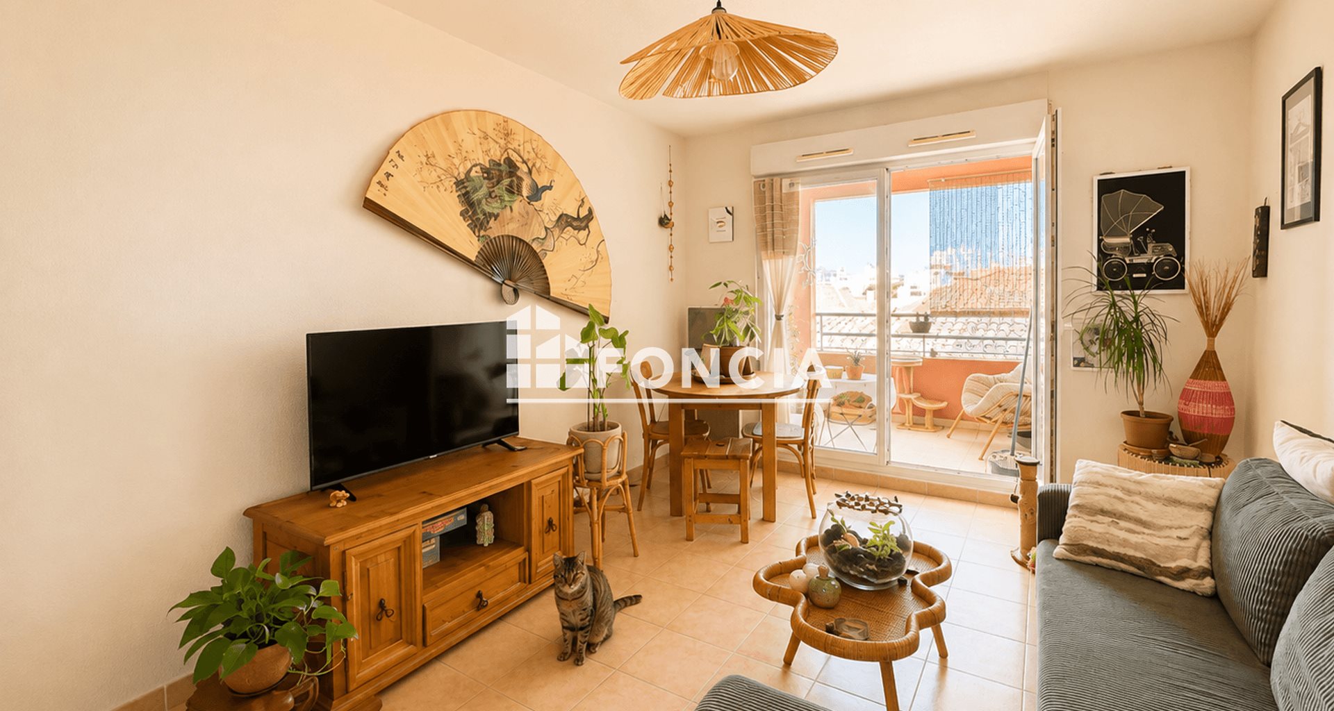 Appartement à vendre, 42m², Nîmes