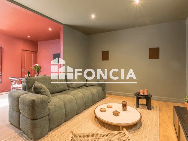 Appartement à louer, 52m², Béziers