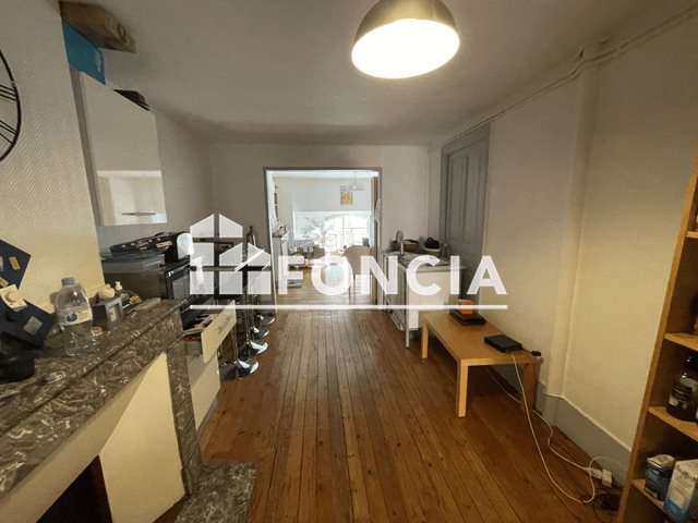Appartement à louer, 64m², Toulouse