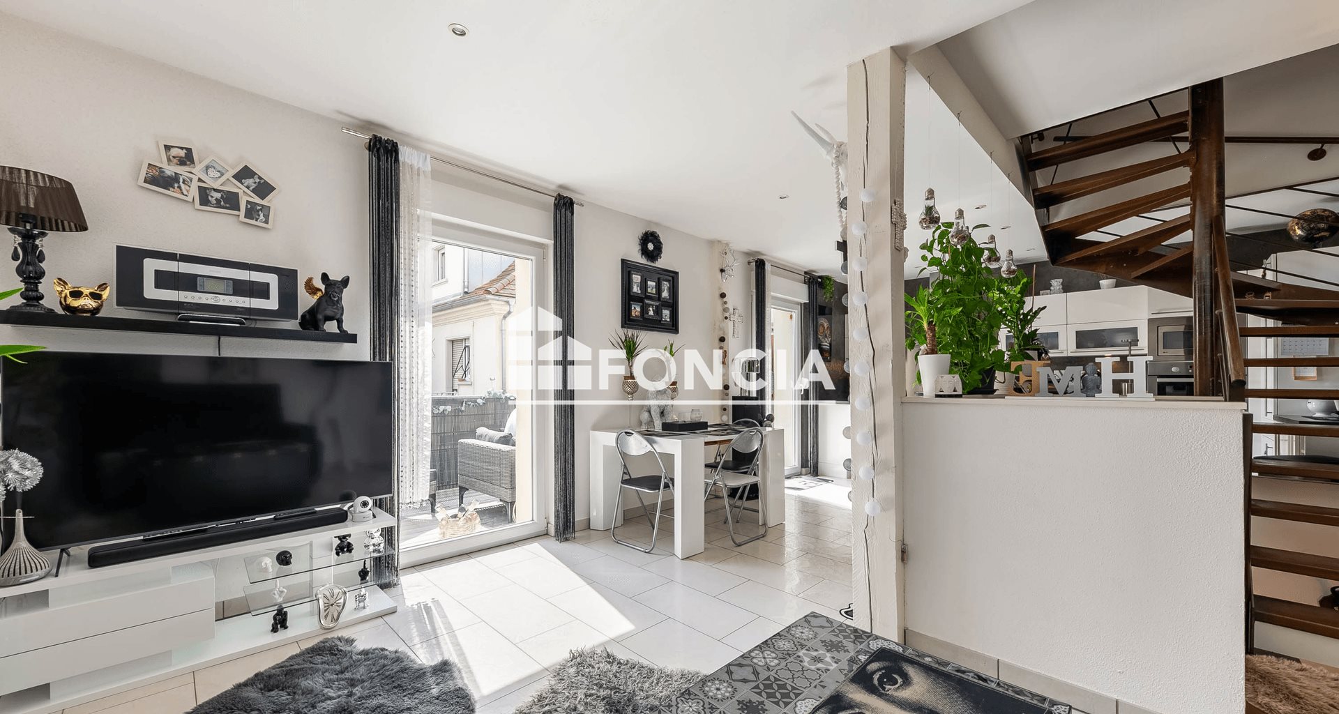 Appartement à vendre, 123m², Strasbourg