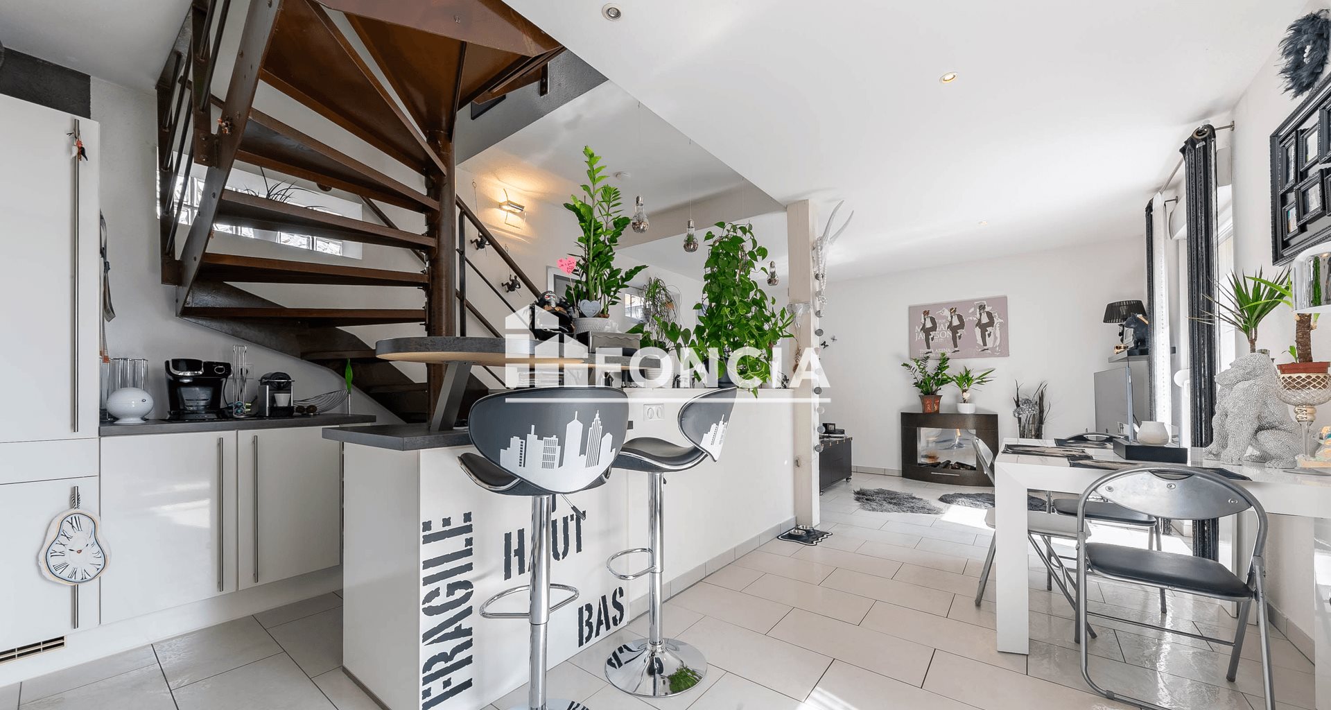 Appartement à vendre, 123m², Strasbourg