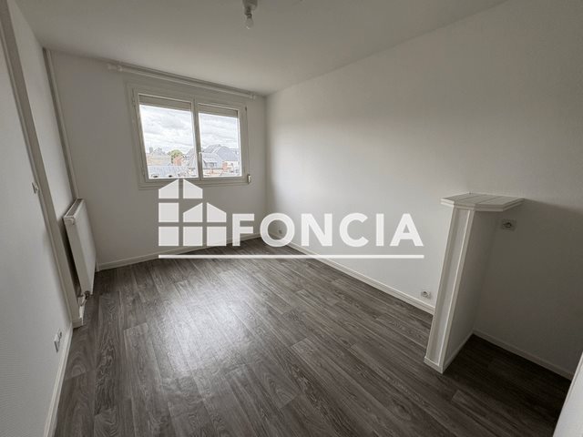 Appartement à louer, 17m², Rouen