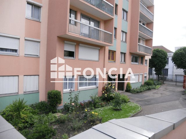 Appartement à louer, 17m², Rouen