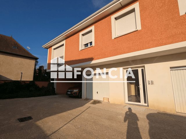 Appartement à louer, 73m², Bourgoin-Jallieu