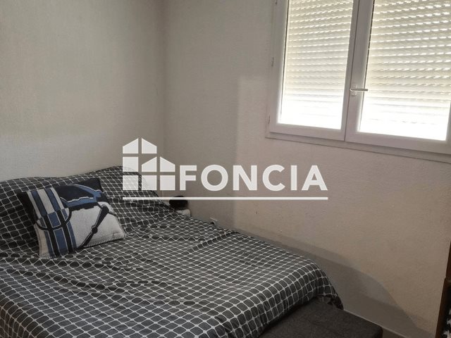 Appartement à louer, 73m², Bourgoin-Jallieu