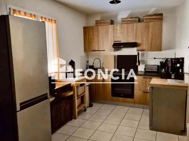 Appartement à louer, 73m², Bourgoin-Jallieu