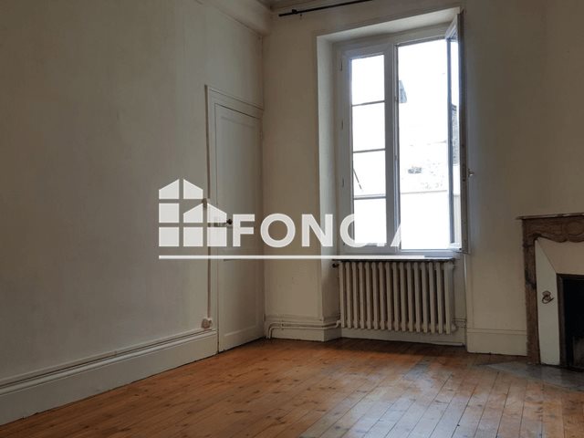 Appartement à louer, 54m², Angers