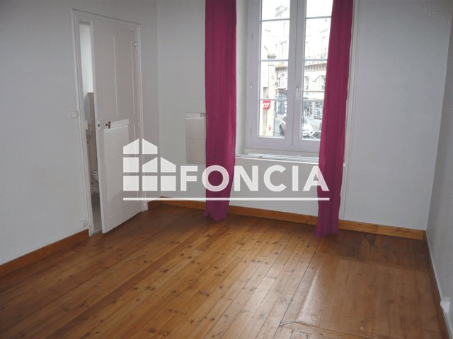 Appartement à louer, 54m², Angers