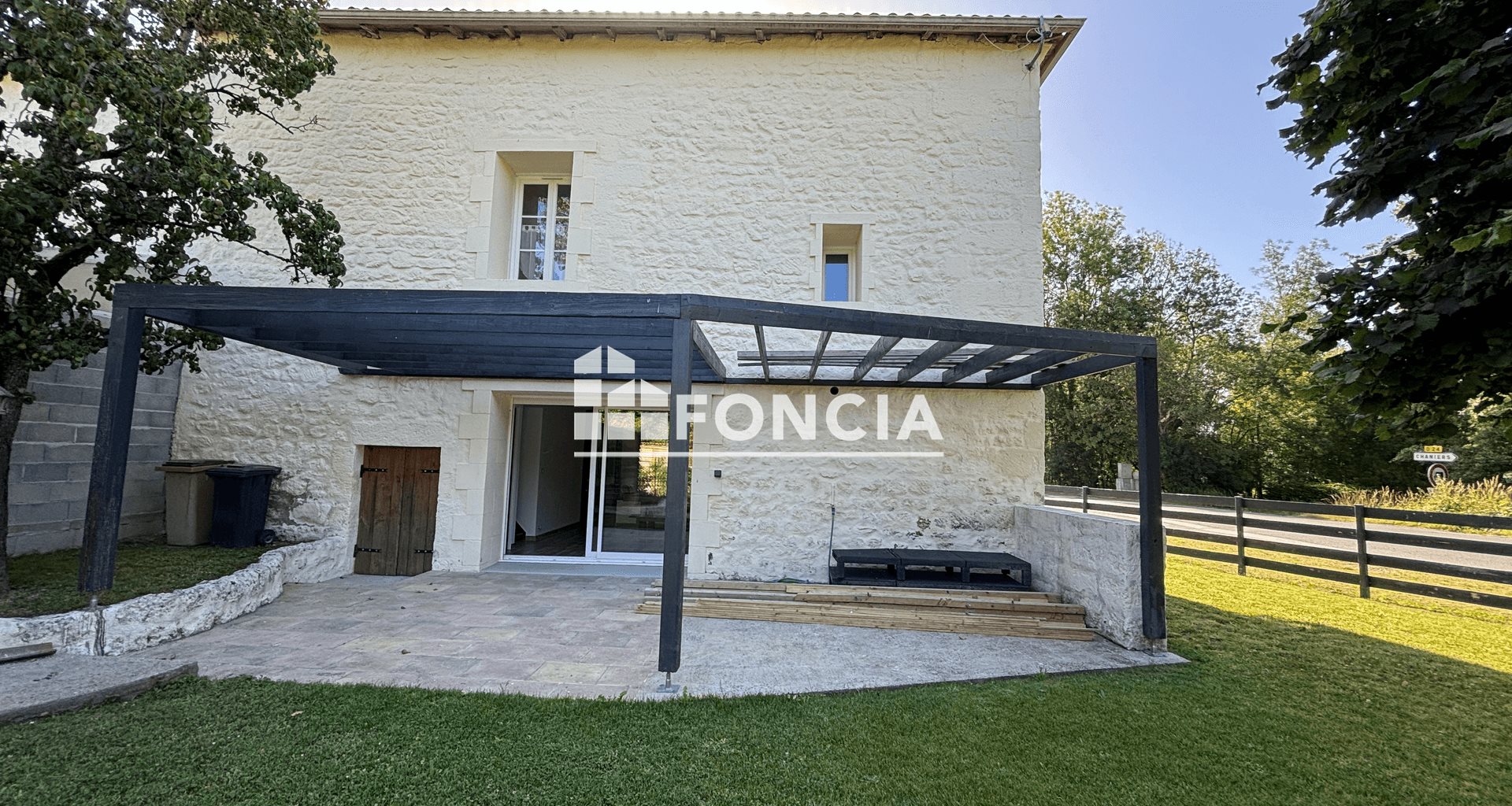 Maison à vendre, 93m², Chaniers